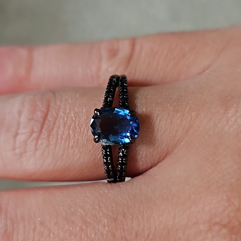 Fragrant jewels ring size 8